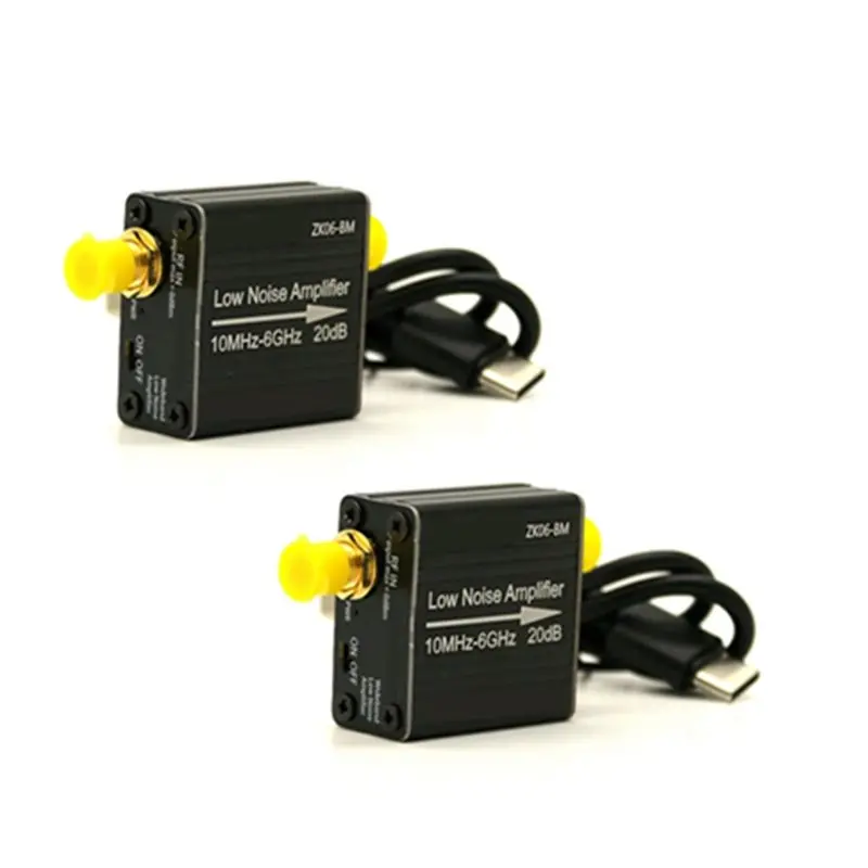 rf-power-preamplifier-module-2pcs-for-lna-100khz-6ghz-10ghz-20db-high-gain-low-noise-amplifier-zk06-bm