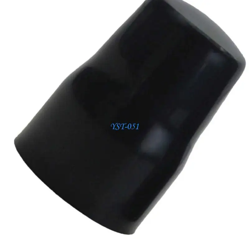 E15A 4Pcs Plastic Radiator Valves Caps Shower Radiator Decorative Cover Enduring