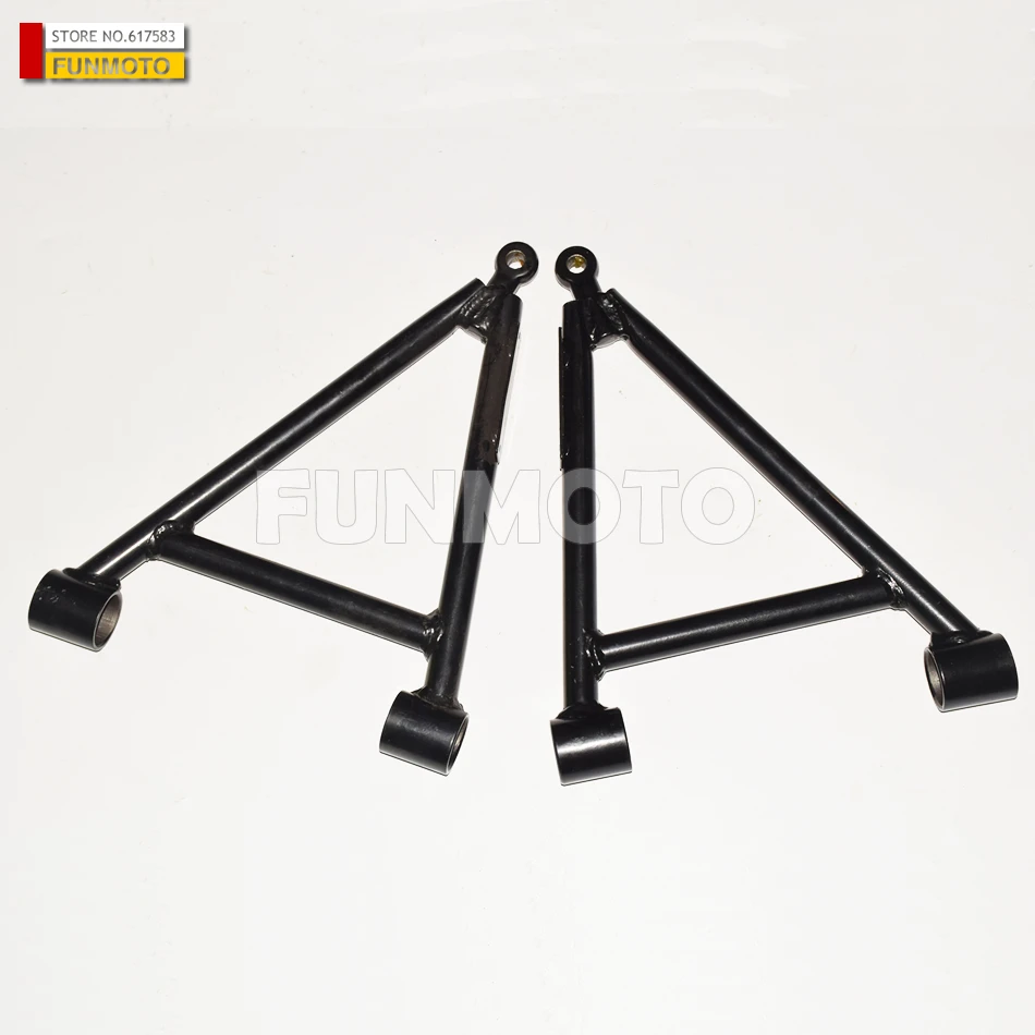 Front Left Swing Arm and Front Right Swing Arm Suit For Linhai400atv