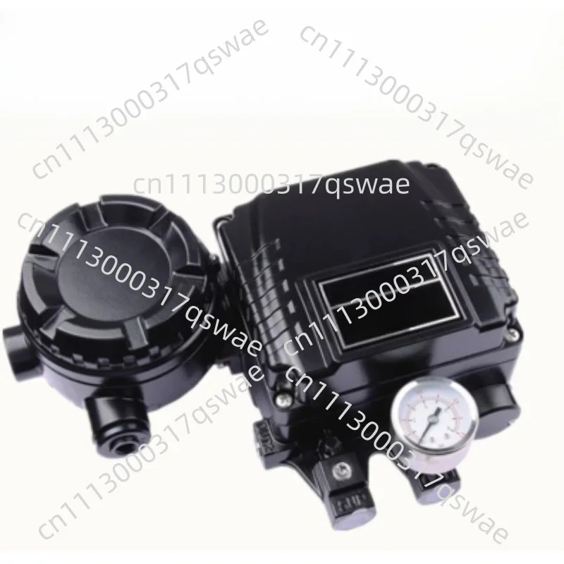 YT 1000R Valve Positioner Electrical Precision Smart Positioner For Pneumatic Actuator
