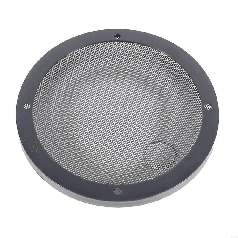 Q5WA Car Speaker Grille Mesh Cover Grill Cover Guard Protector Car Subwoofer