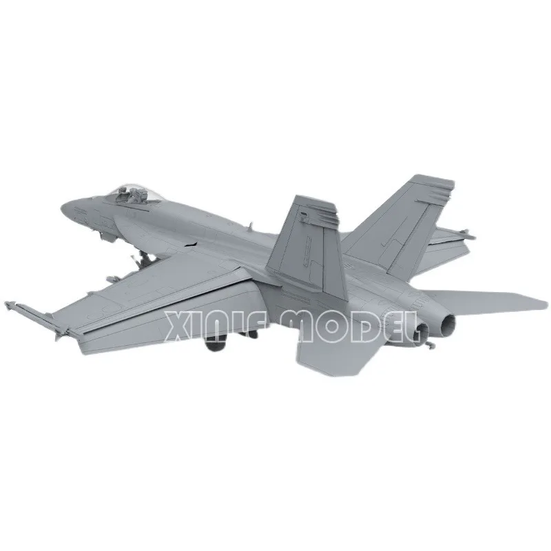 MENG Model Building Kits 1/48 LS-012 US Boeing F/A-18E Hornet fighter for Military Toy Model Hobby Collection