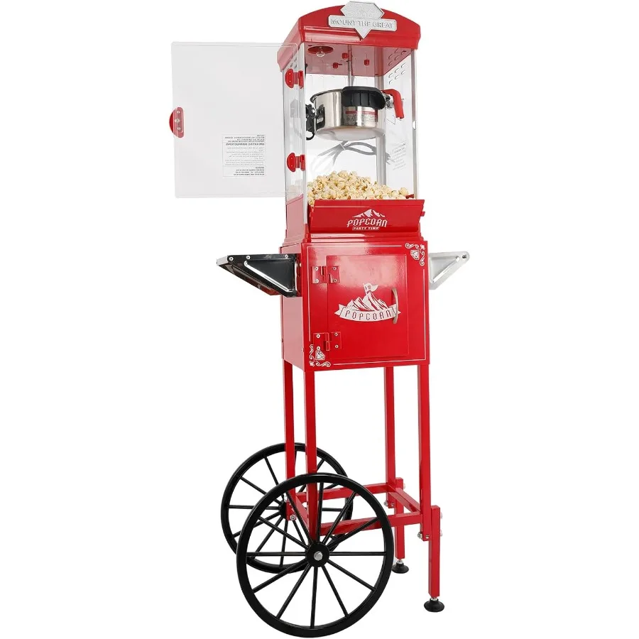 Popcorn Machine Wit… - image