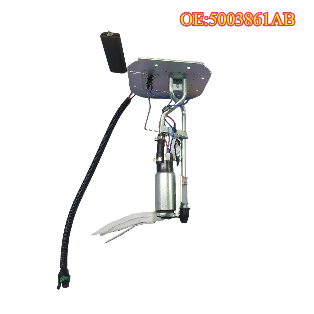 High quality New For 5003861AB Fuel Pump Assembly for1991-1995 Jeep Wrangler YJ 2.5L 4.0L 5003861AA 52018391 52018407 SP736H