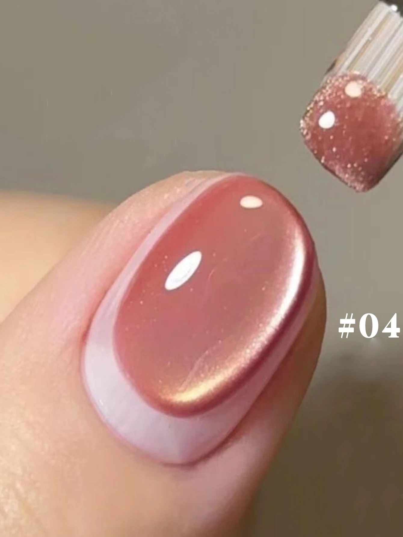 1/4 قطعة 2025 جديد الخريف والشتاء صالون الأظافر مجموعة الأزرق المحيط فقاعة اليشم القط العين الأرجواني العنب كريستال القط العين هلام طلاء الأظافر