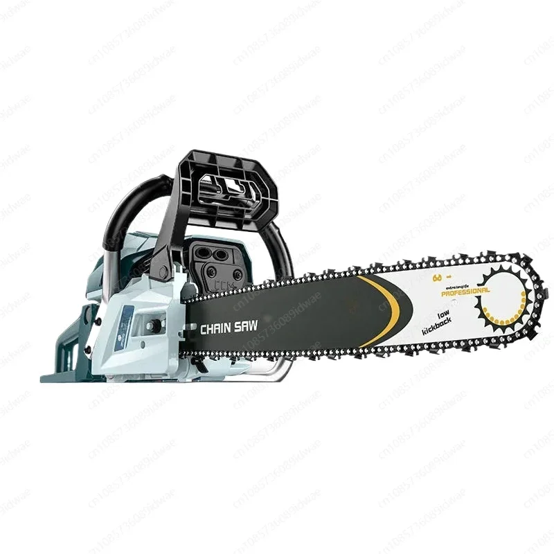 

9900KW 78CC German chain saw gasoline saw logging saw high-power chainsaw arboriculture cutting machine household fuel-saving