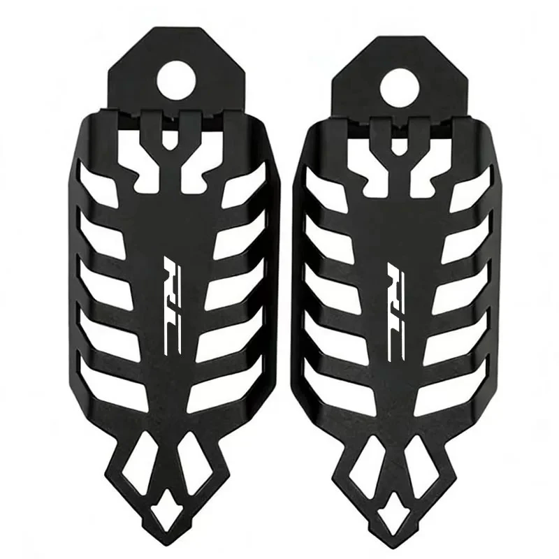 For KTM 990 RC R 125 200 250 390 RC8 1190 RC8C Track RC8R Motorcycle Shock Absorber Fork Guard Suspension Cover Protect view 2