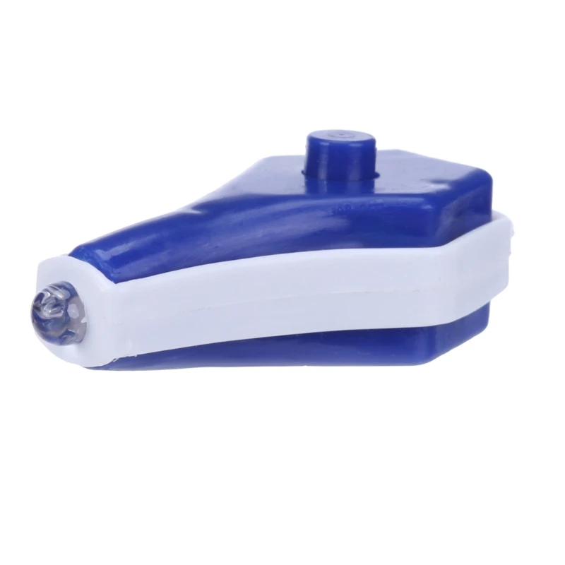 Test luce anti-blu per computerProva occhiali Test rilevamento della luce BlueRays Dropship