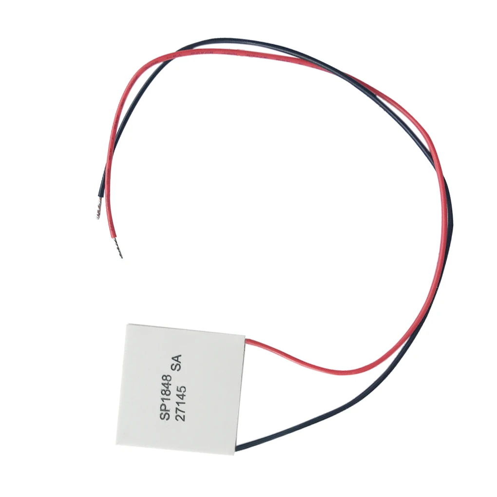 5/3/2/1PCS Thermoelectric Power Generator TEG Module Temperature Difference Power Generator Semiconductor Module SP1848-27145