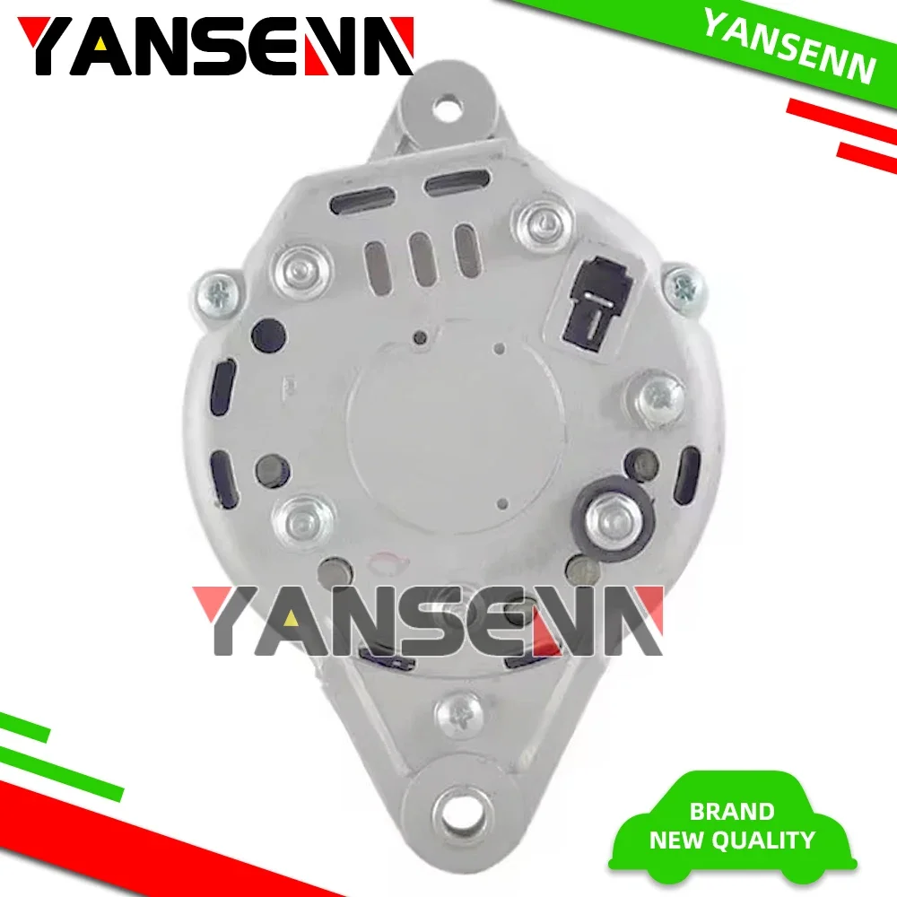 35A Alternator for Ford Truck Courier 2.0L2.3L 3AE1 0986034311 Agricultural Machinery Equipment 112270 1012112270 CAL35112AS