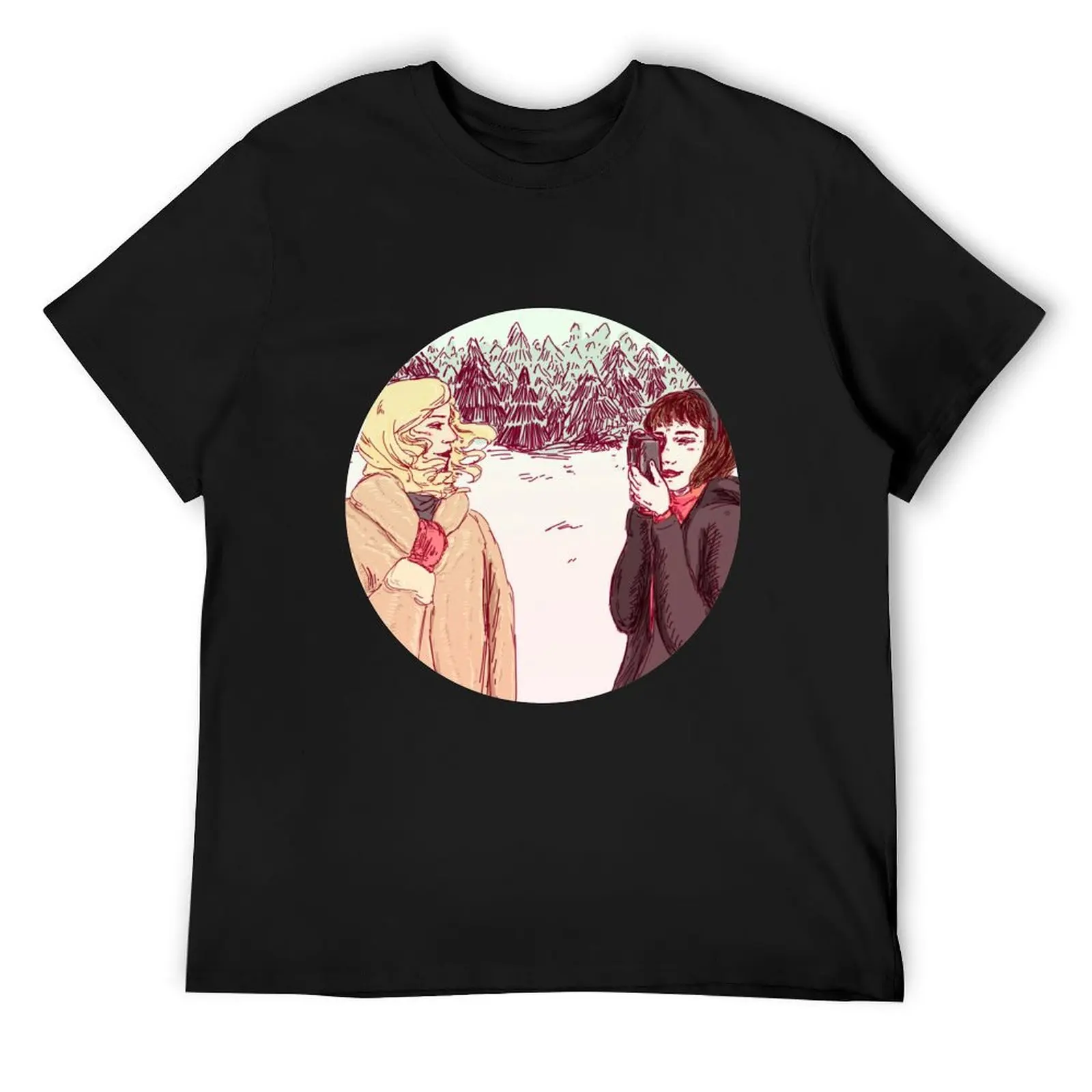 

carol T-Shirt funny meme t-shirts blanks oversized valentines boutique clothes shirts men