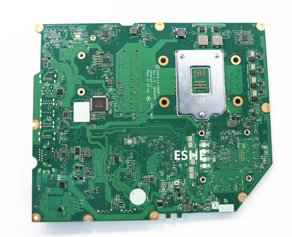 Imagem -03 - Placa-mãe de Computador Tudo em um para Lenovo Ideacentre Aio 52027icb Eca70 La-f882p B360 Ib360sc2 Uma 01lm427