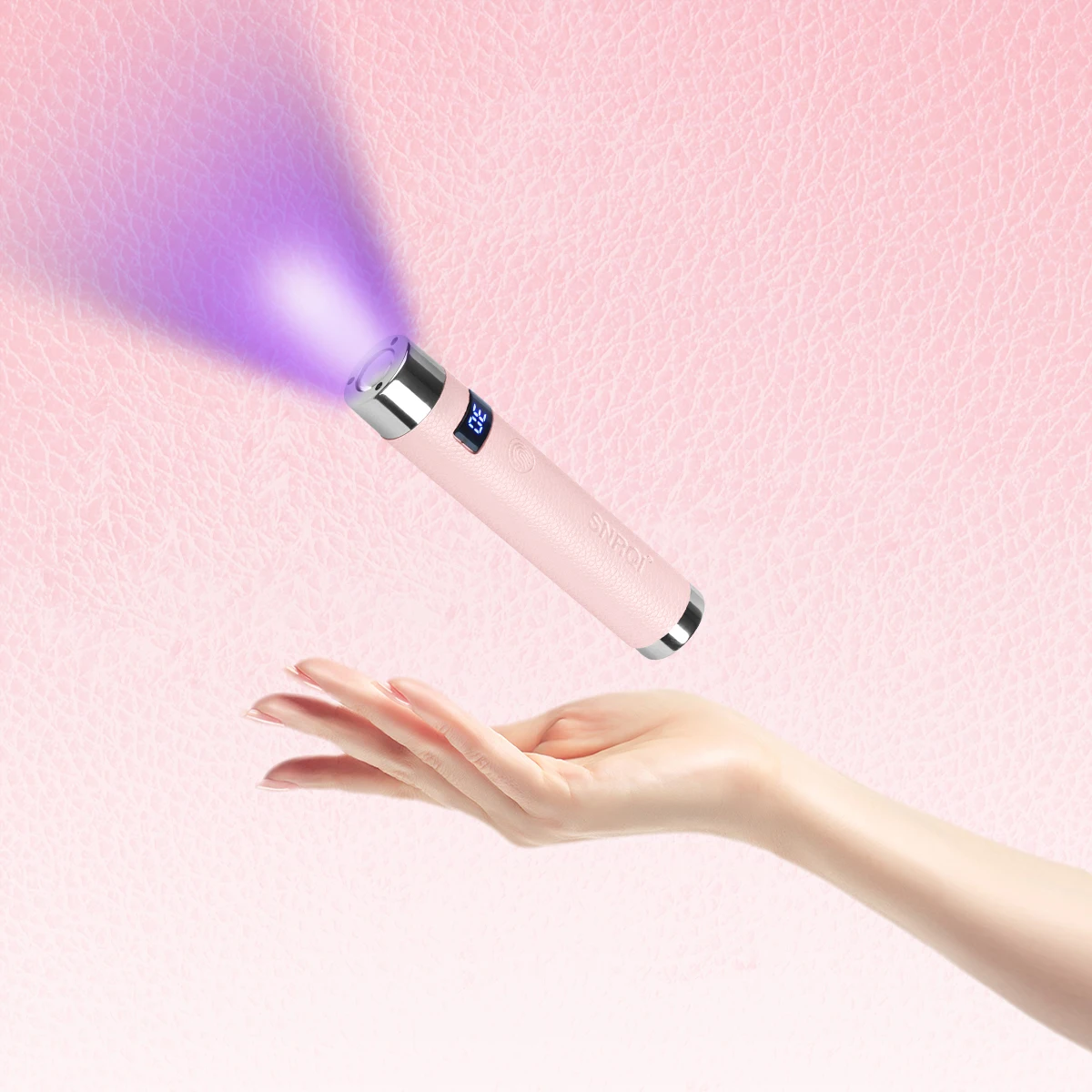 Rechargeable artificial intelligence sensor G1 wireless cordless LED UV nail lamp gel nail polish dryer UV LED nail lamp