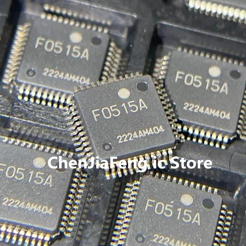 

1-50 шт./лот UPD78F0515AGA-GAM-AX UPD78F0515AGA F0515A LQFP48 Новый оригинал