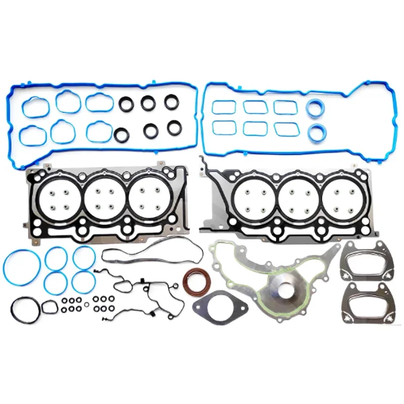 Car Engine Gasket Kit For Jeep Grand Cherokee Wrangler Rubicon for Chrysler Grand Voager 300C 3.6 ERB HS26541PT