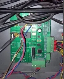 

KM512i take up board for Solvent Allwin Konica Printer