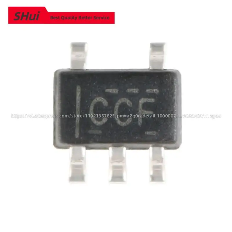 

50Pcs SN74 SN74LVC1G04 SN74LVC1G04DCKR SOT-353 Single-channel Inverter Chip Logic Chip