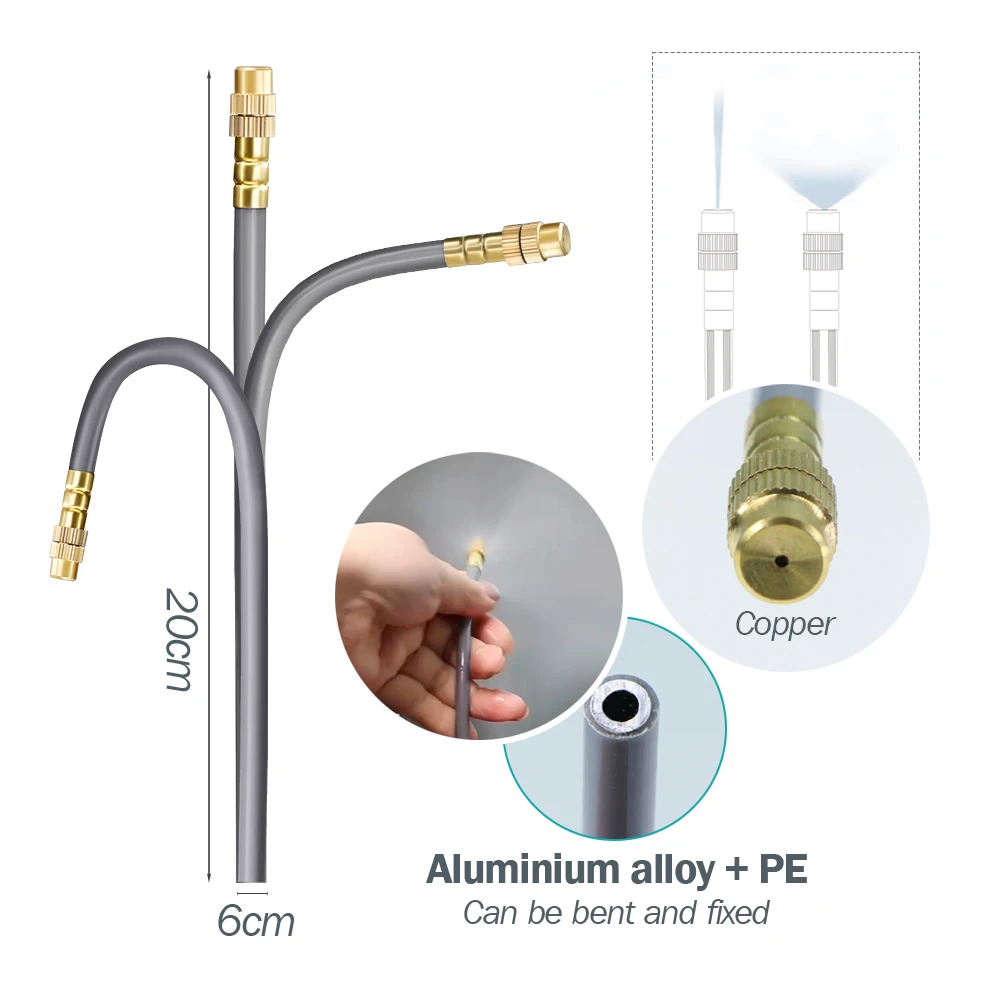 Thumbnail 4 - #44 Latest Outdoor Misting Systems Offers