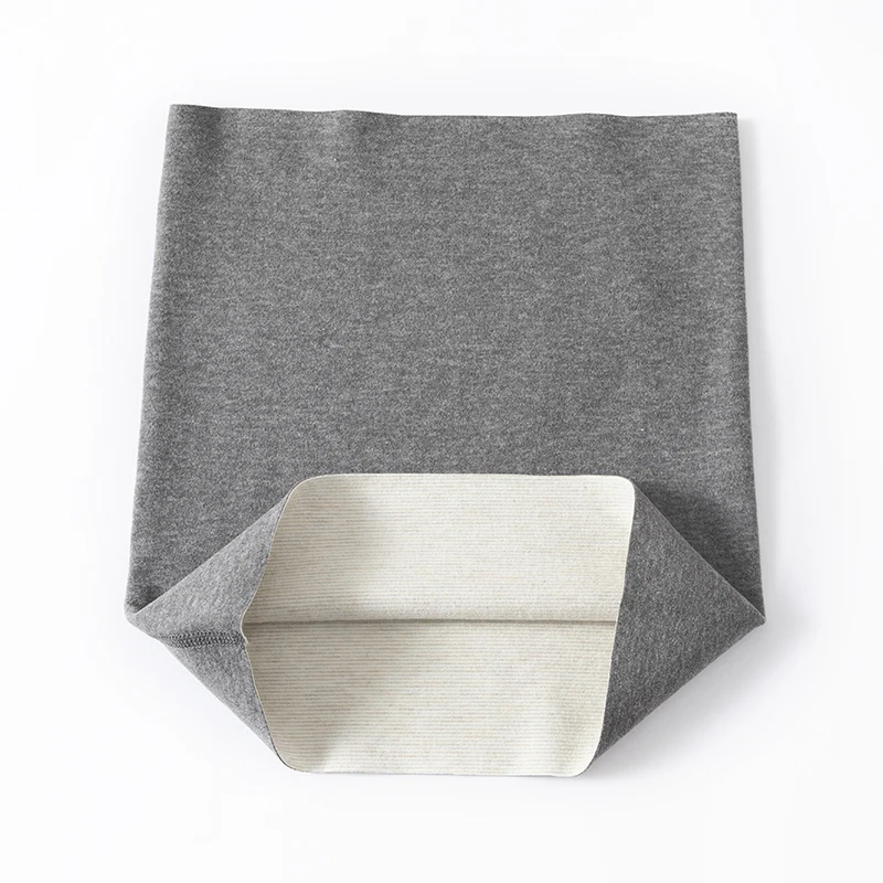 100% wełna jedwabna niemiecki aksamit unisex ochraniacz talii, ciepły, modny, jednolity kolor, nowy styl na jesień i zimę 2024