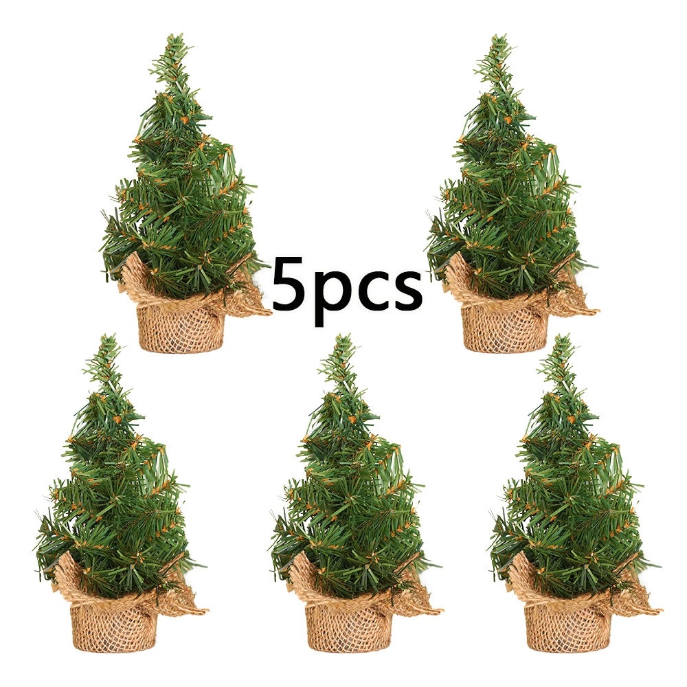 5-pcs-mini-arvores-de-natal-15cm-40cm-verde-com-base-de-linho-ornamentos-de-mesa-loja-janela-exibe-decoracao-festiva-decoracao-de-natal