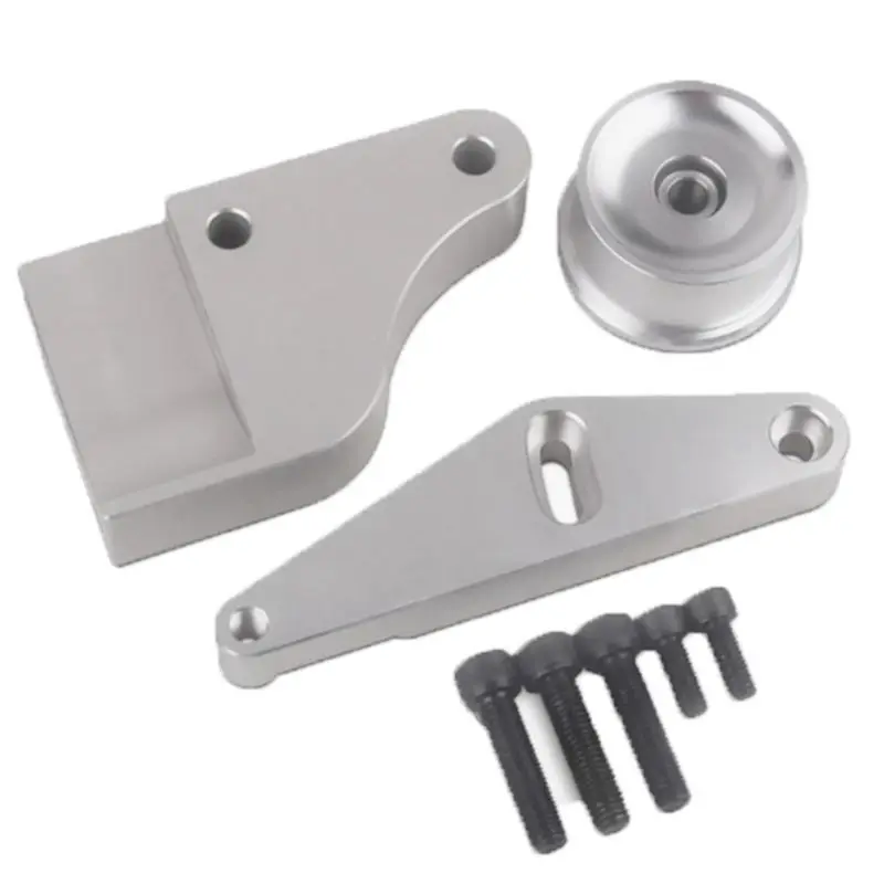 

Натяжитель ремня ГРМ Leading-Edge-H22 с направляющим блоком для двигателей Honda Acura B-серии DOHC VTEC, направляющий блок ремня H2B H23A