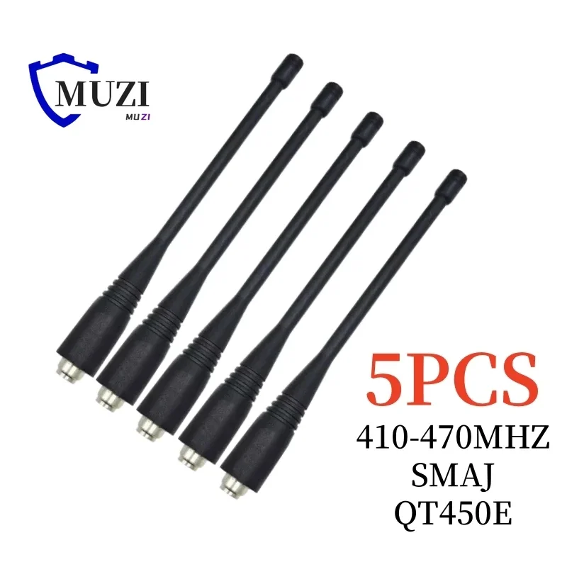 

5 шт. QT450E Soft Stick антенна 410-470 МГц GPS RTK хост-радио усиление 2DBl SMA-J разъем для Trimble R10 R12 геодезический инструмент