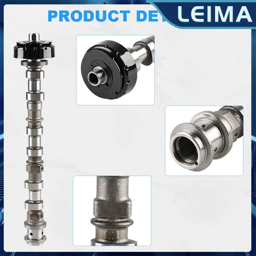 

Engine Camshaft Right Side Exhaust Replace 5184378AF 5184378AG 5184378AD For 2011-2020 Jeep Dodge 2011-2016 Chrysler 3.6L WITH