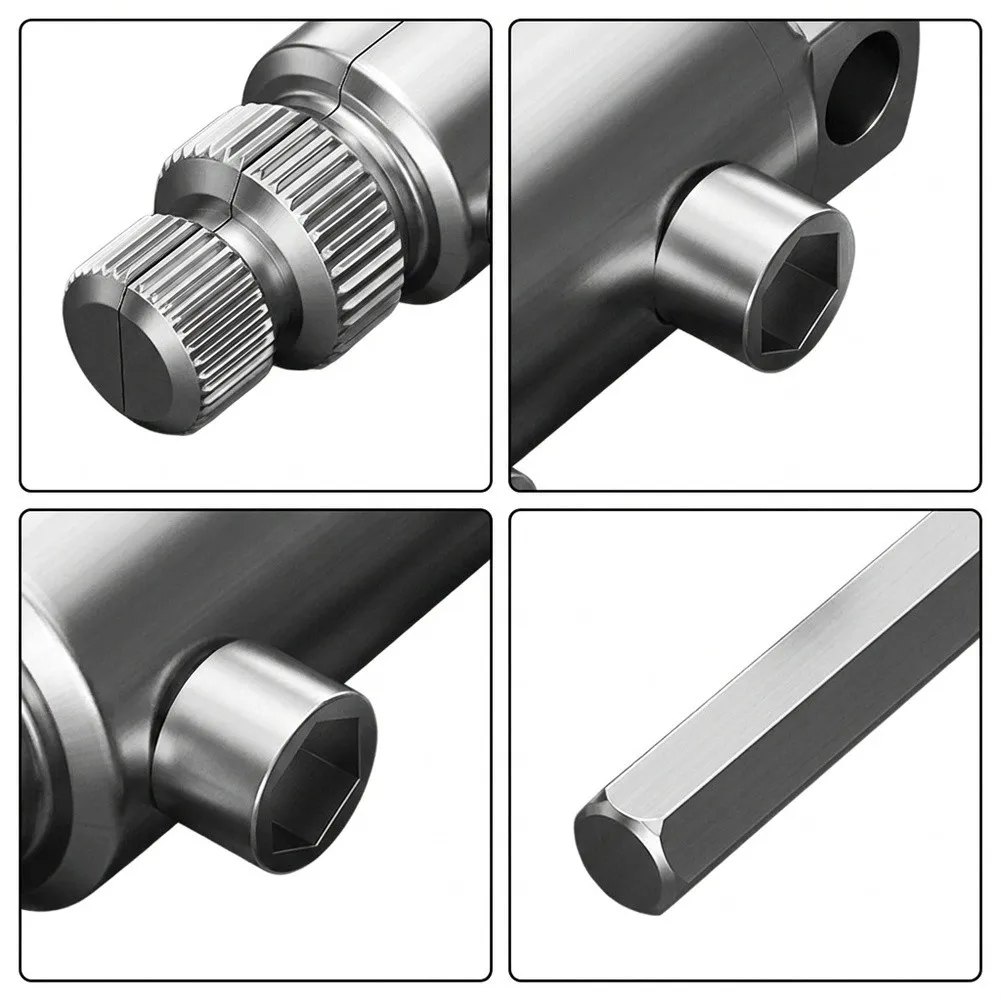 Broken Wate Pipe Extractor Tool Handle Broken Faucet Removal Tool Stripped Screw Removal Tool Faucet Angle Valve Wire Extractor