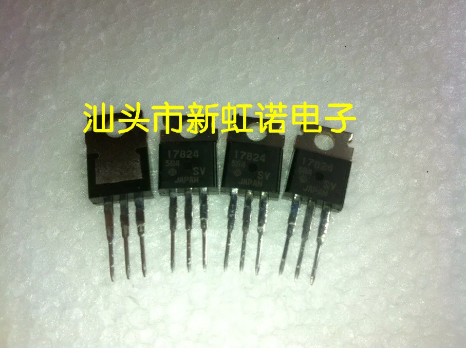 5Pcs/Lot New Original  17824 Triode Integrated Circuit Good Quality In Stock In Stock
