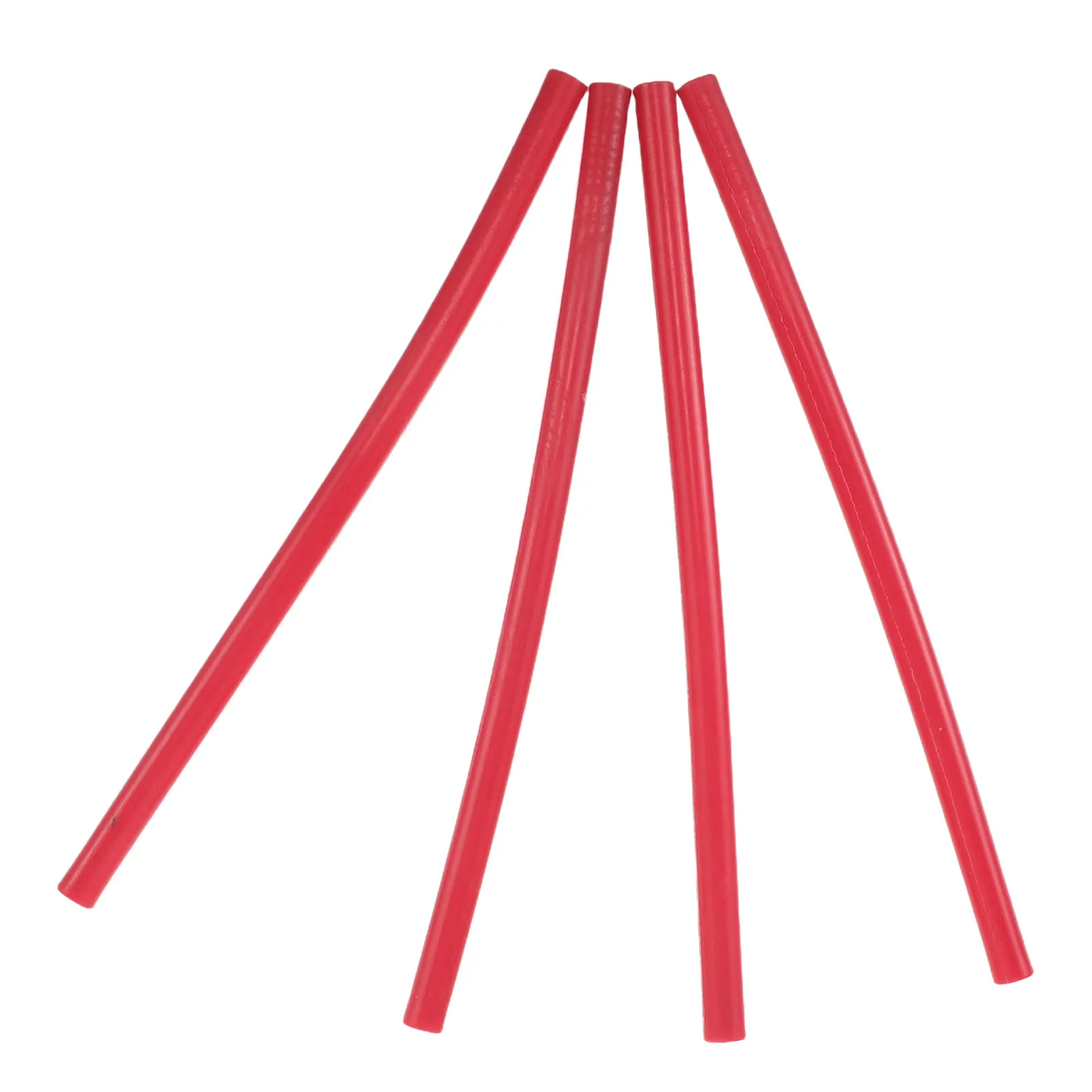 

Набор из 4 красных восковых палочек для быстрого ремонта основания сноуборда и лыж, для тюнинга и восстановления.