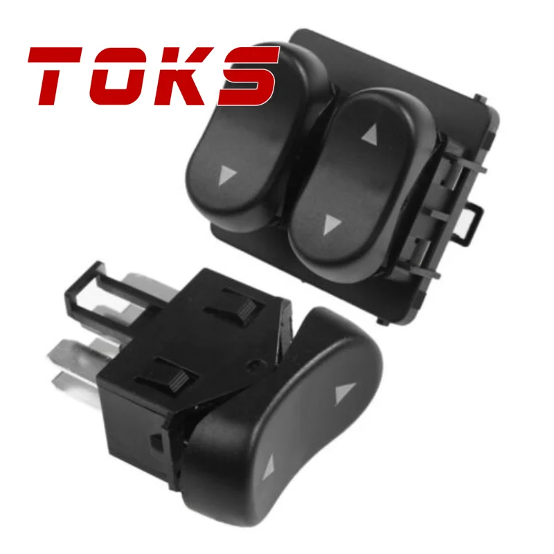 TOKS AU2-14529-DR AU2-14529-DL Black Control Window Switch Fit for Falcon XR6 XR8 98-02 AU2-14529-D auto parts