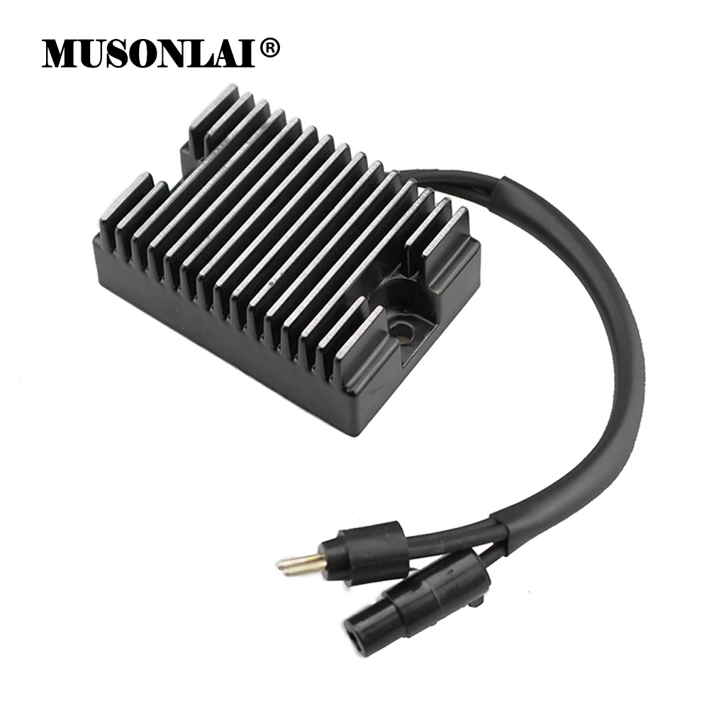 Motorcycle Regulator Rectifier For Harley Davidson XL SPORTSTER 1200 883 XLH 883 Deluxe Hugger XLH 1200 XL 1200C Custom XL 1200S