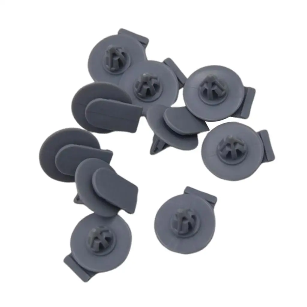 10x for BMW WHEEL ARCH TRIM CLIPS R50 R52 R53 R56 1007582