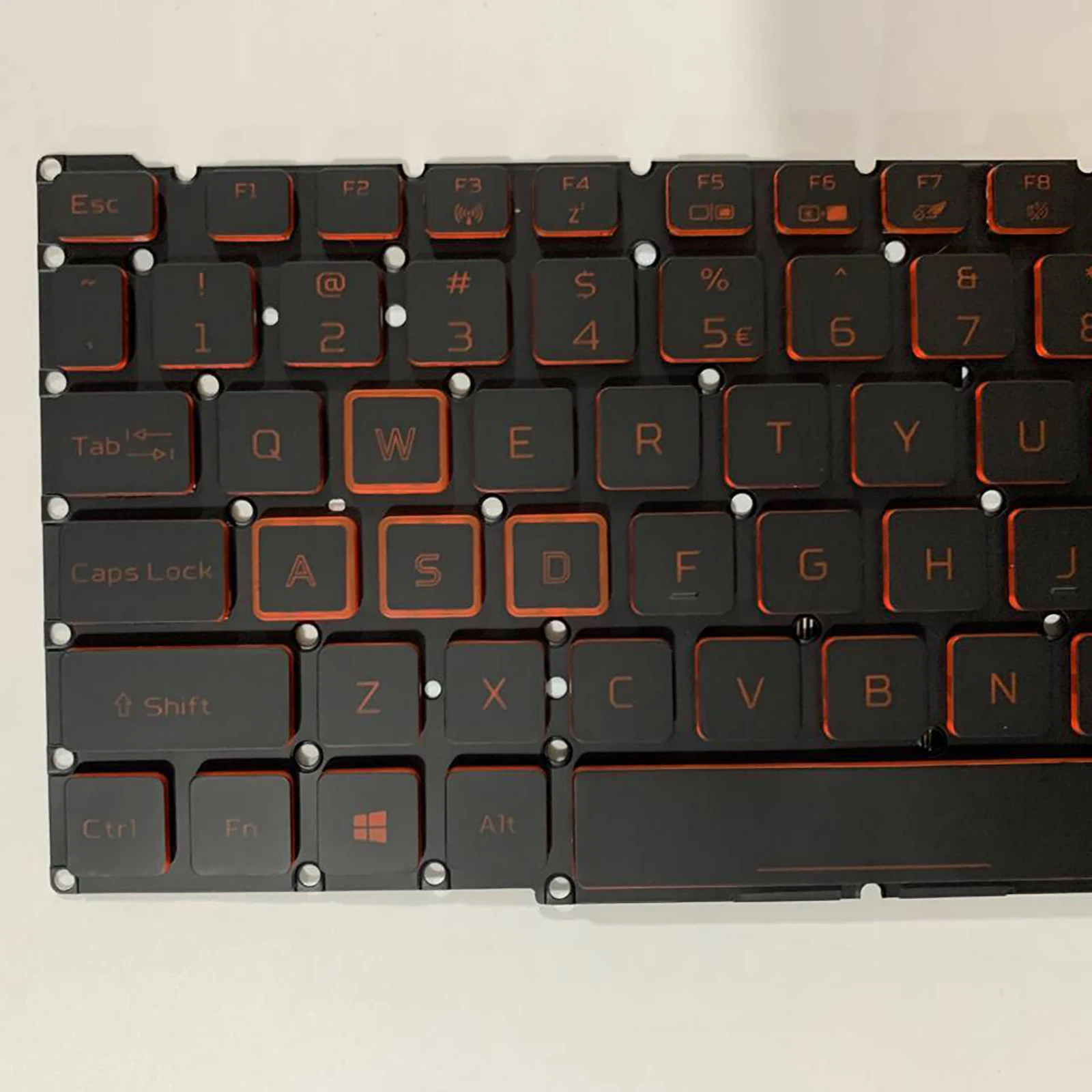 

for Acer Nitro 51 AN515-43 AN515-44 AN515-54 AN517-5 Laptop keyboard US Layout