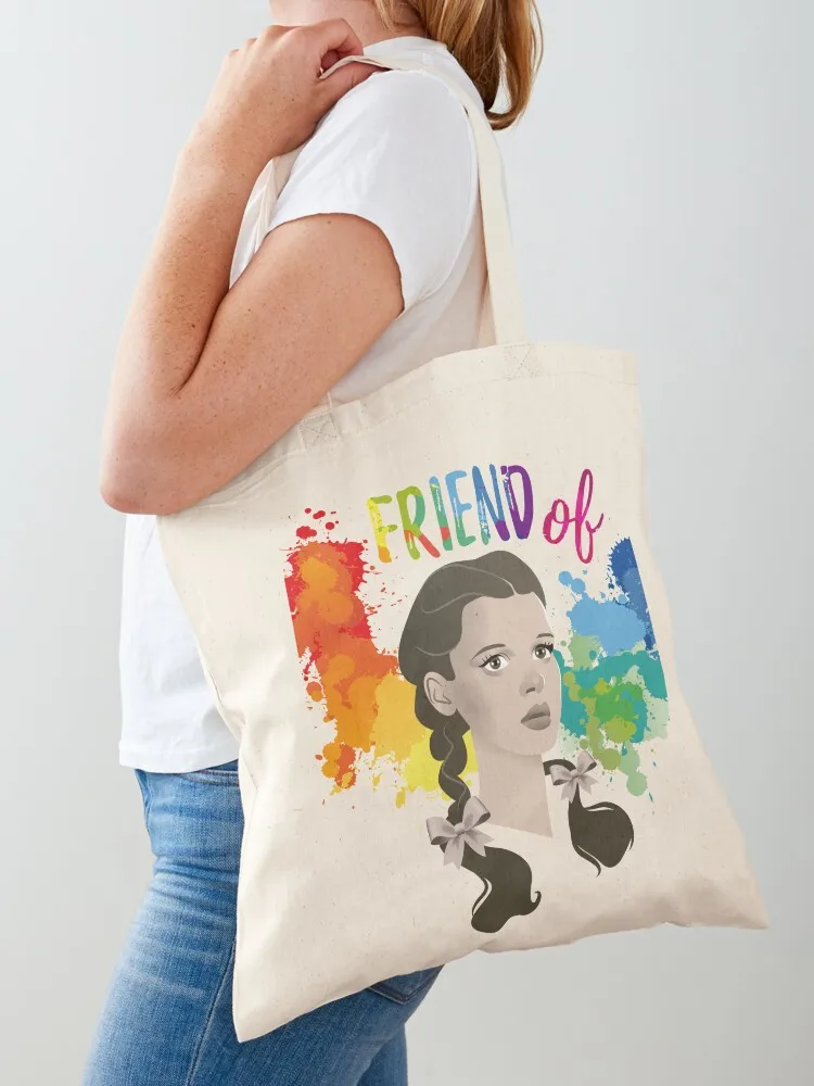 

Friend of Tote Bag Women's handbag shopping cart bags the tote bag reusable shopping bags