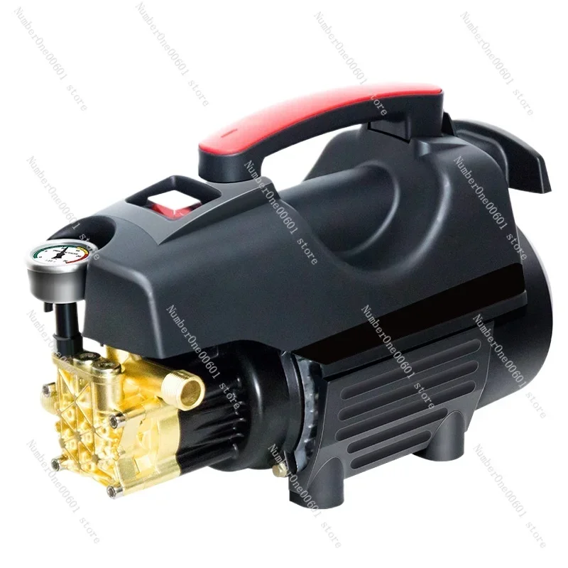 Car Washing Machine High-Pressure Cleaning Water Gun Household Car Cleaning Machine Portable Small High-Pressure