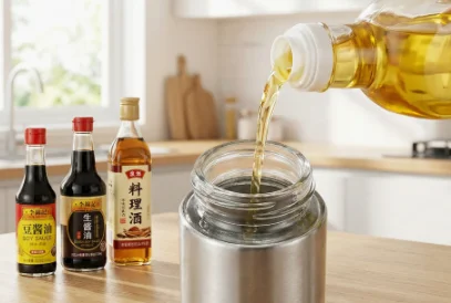 1PCSBaking オリーブオイルスプレーボトルステンレス - Herb Keeper Bottle のレビューと価格