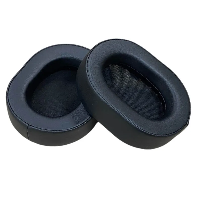 مناسبة ل CORSAIR HS65 HS55 HS55 PRO بطانة للأذن سماعة كم رئيس شعاع الإسفنج وسادة غطاء للأذنين الجلدية