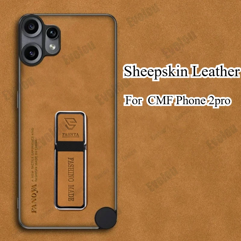 Sheepskin Leather C… - image