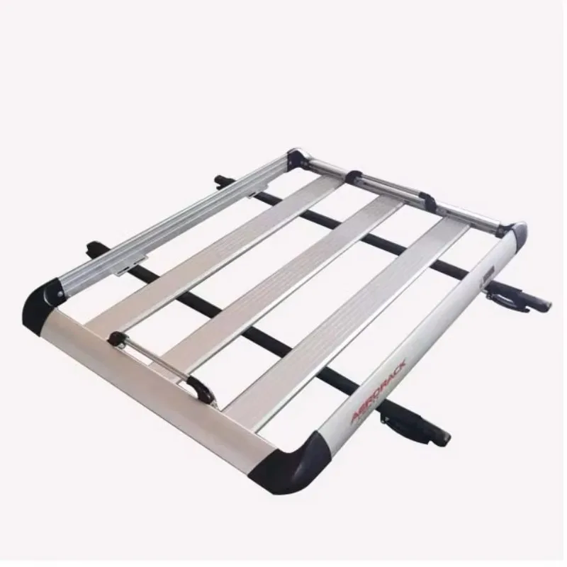 

STLF Manufacturers Directly for Single-layer SUV Luggage Frame Basket Van Car Roof Bracket Luggage Frame Wholesale
