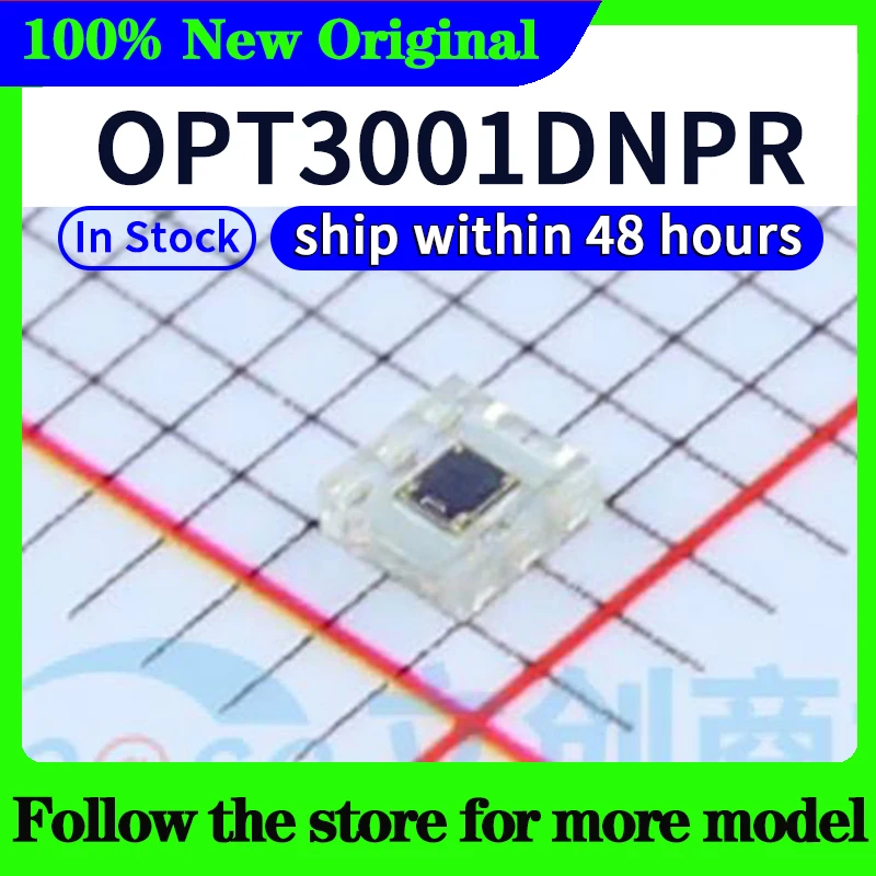 OPT3001DNPR OPT3001DNPRQ1 OPT3004DNPR OPT3002DNPR OPT3001IDNPRQ1 OPT3001DNP OPT101P 48 ساعة السفينة