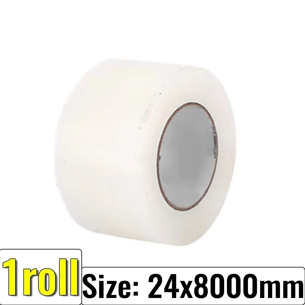 New 8M/Roll PE Facial Tape Breathable Professional Doulble Eyelid Tape Lift Wrinkles Beauty Makeup Tool Cosplay Makeup Tape