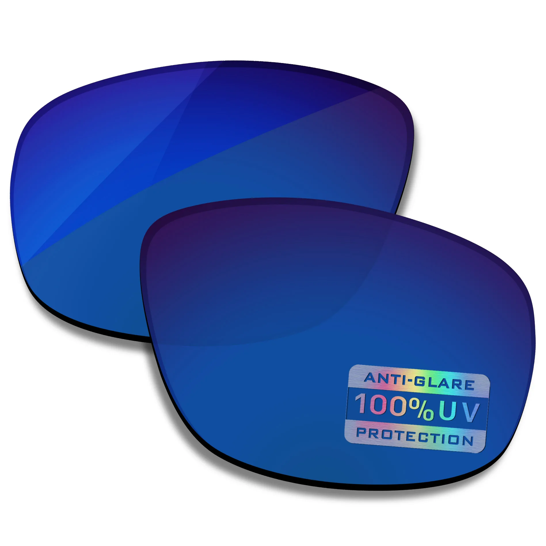 عدسات MYCOURAG البديلة لنظارات Smith Discord الشمسية حماية من الأشعة فوق البنفسجية 400 متعددة الألوان