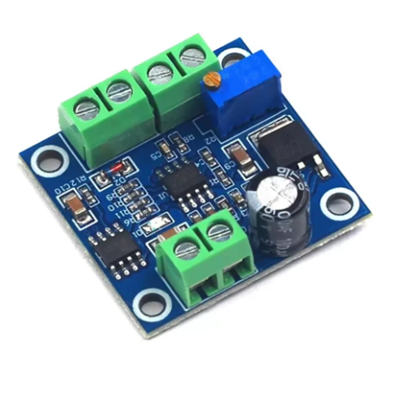 1pcs 0-1KHz to 0-10V Voltage Frequency Converter Digital Analog Signal Conversion Module