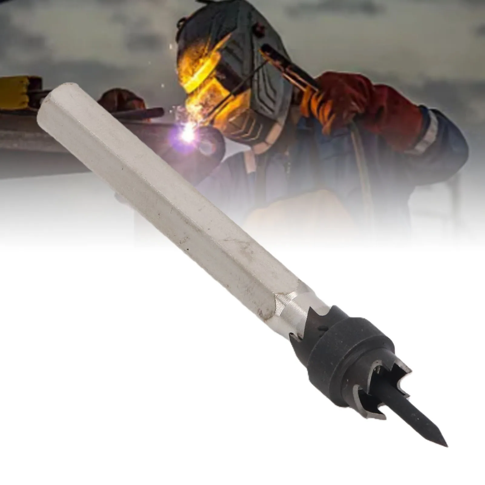 3/8 Spot Welding Drill Electric  Tool Accessories Spot Weld Remover Drill Bits for Removing Spot Welded Panels