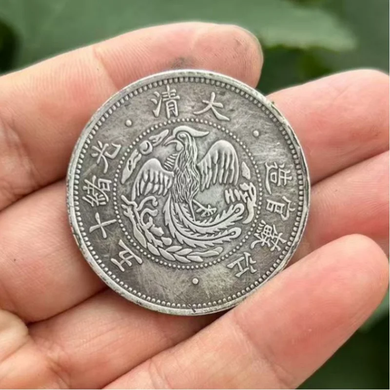 جيانغسو Daqing خمسة عشر عاما واحد يوان النحاس الأساسية بيع المصنع مباشرة جمهورية الصين ثلاث سنوات يوان دايتو طويل يانغ القطر