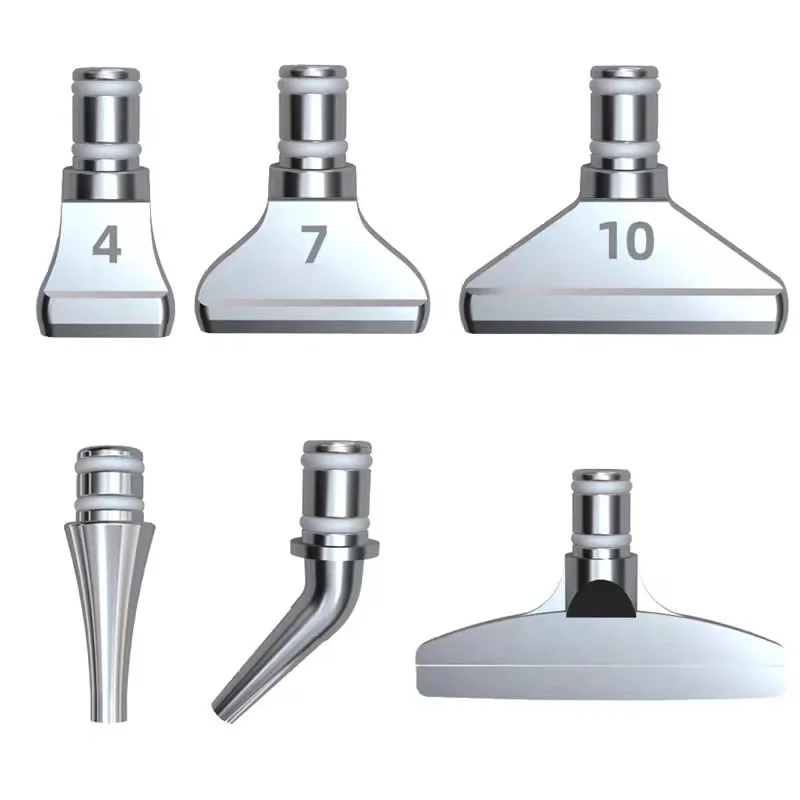 Diamond painting, dot diamond, metal pen tip, non embroidered steel, adhesive diamond tool, DIY silver aluminum alloy dot diamon