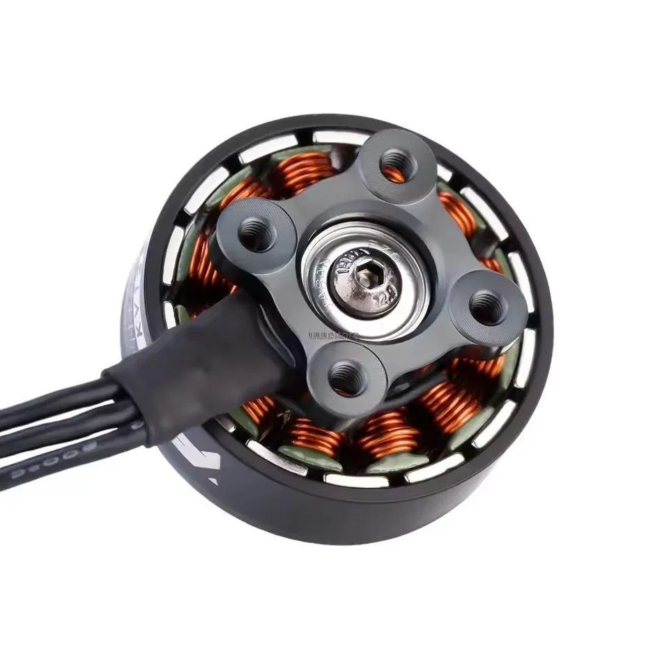 T-Motor F90 2806.5 FPV Drone Motor 1300/1500/1950KV 4mm Titanium Shaft 5-6S for 5/6/7 Inch Racing Freestyle Long Range Drones thumbnail 5