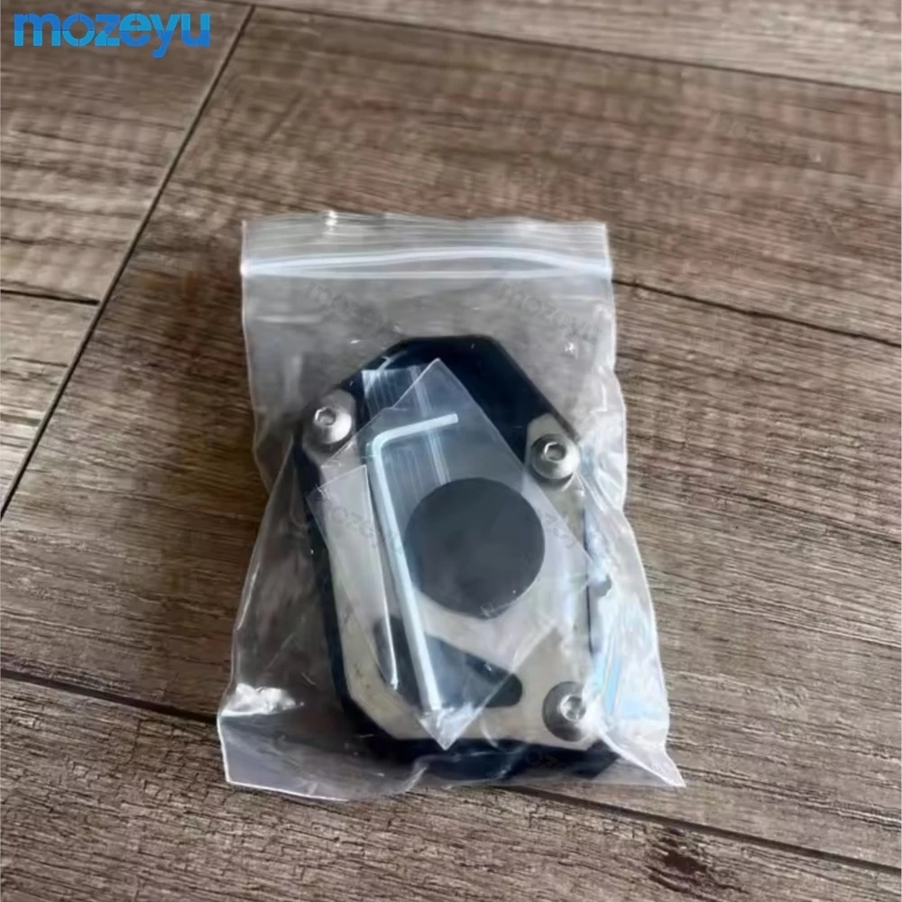 

Kickstand Foot Side Stand Extension Pad Enlarge BlockFor Suzuki GSX-S950 GSX-S 950 GSXS 950 GSX S950 GSXS950 2021-2024 2025 2026