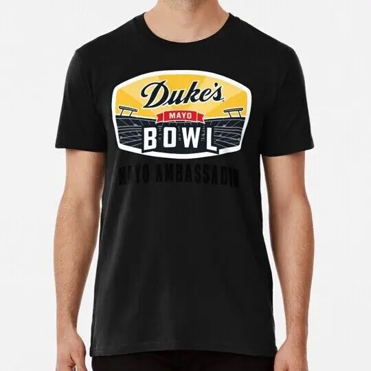 Dukes Mayo Bowl S to 5XL Made in the USA T-Shirt